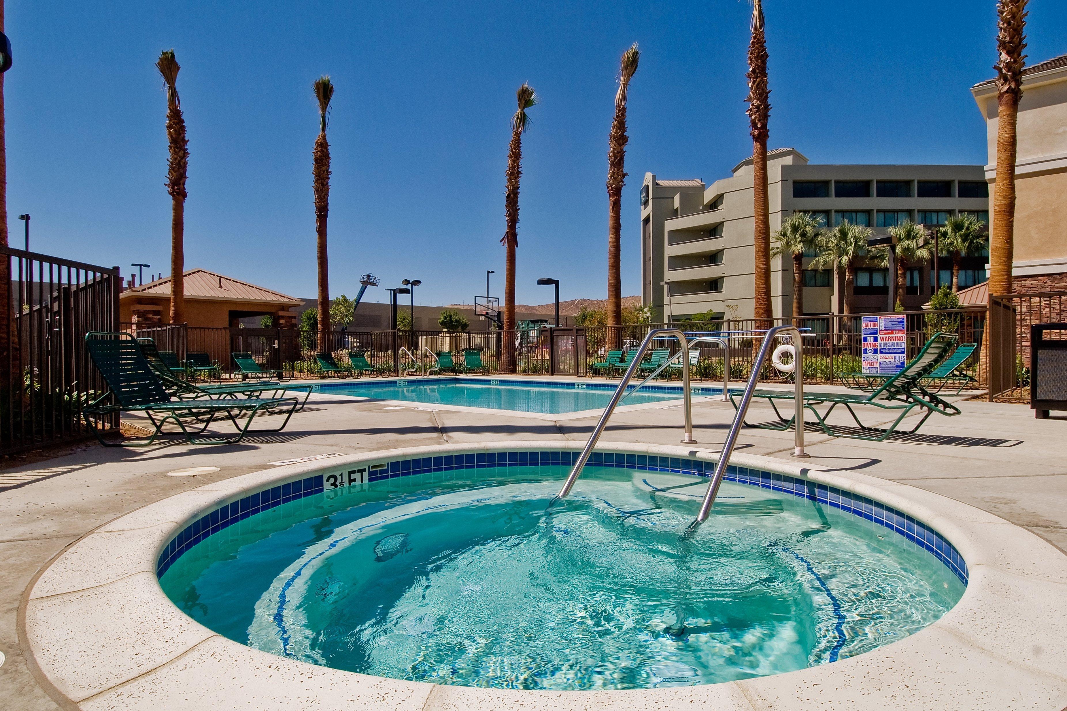 Staybridge Suites Palmdale By Ihg Eksteriør billede