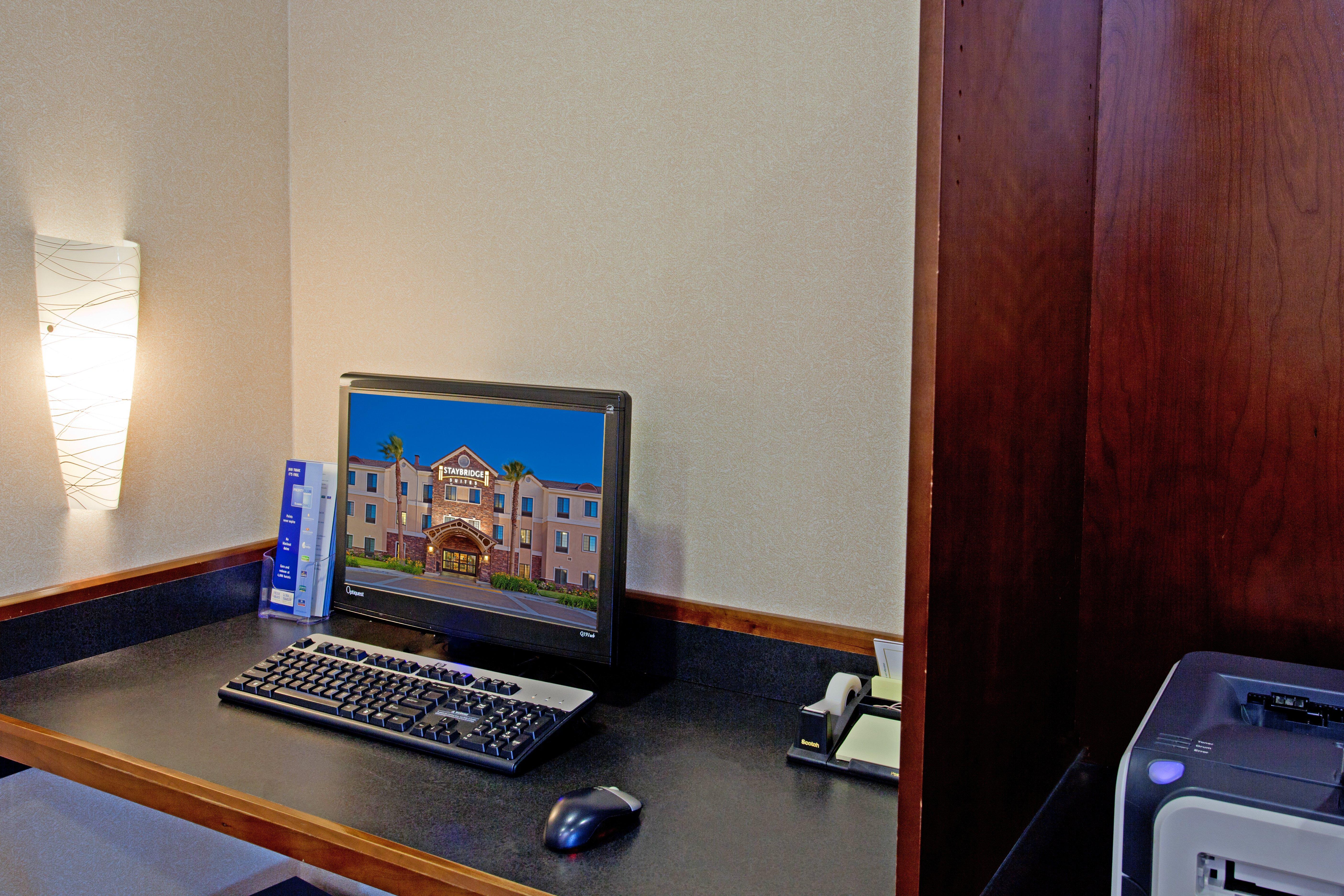Staybridge Suites Palmdale By Ihg Eksteriør billede
