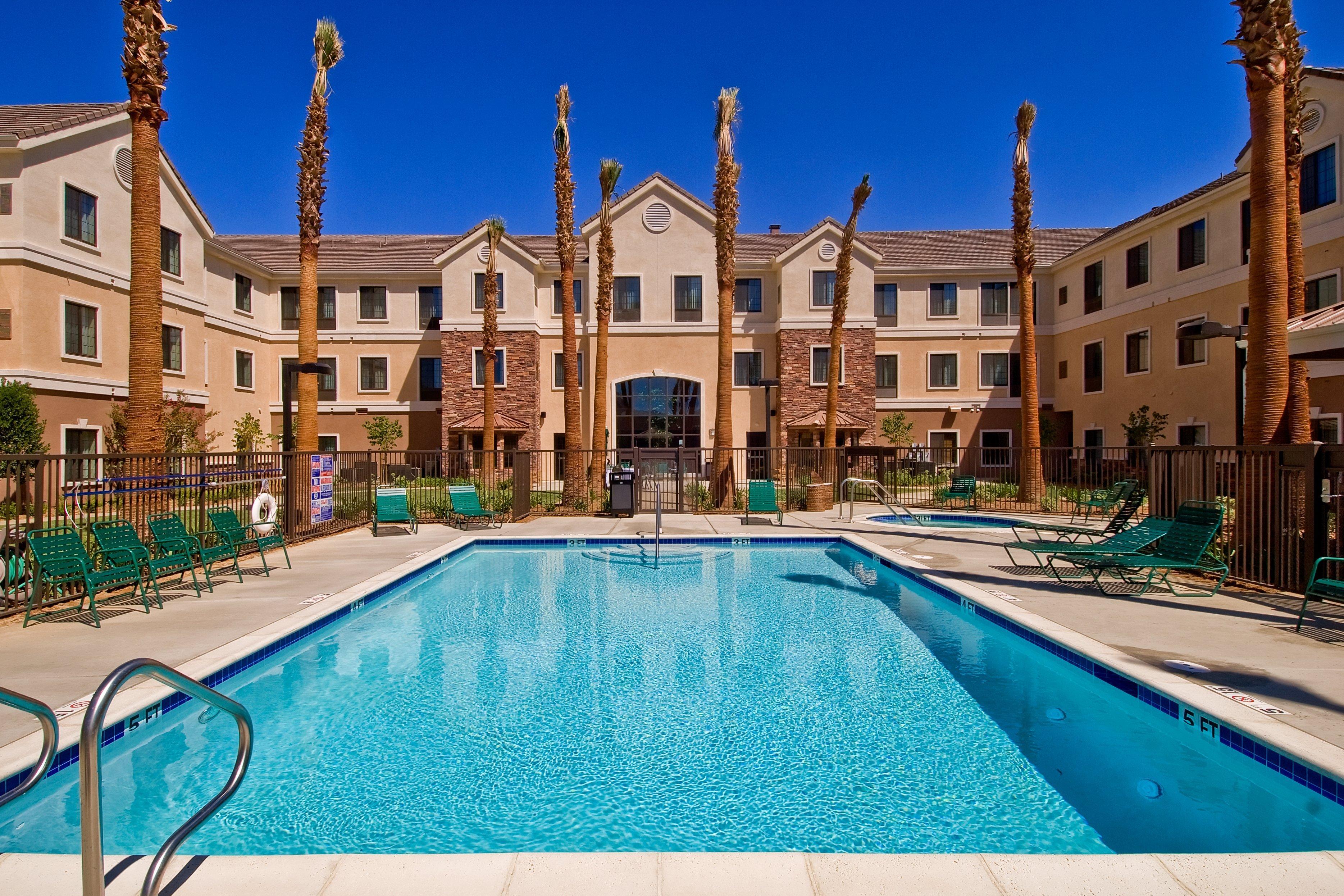 Staybridge Suites Palmdale By Ihg Eksteriør billede