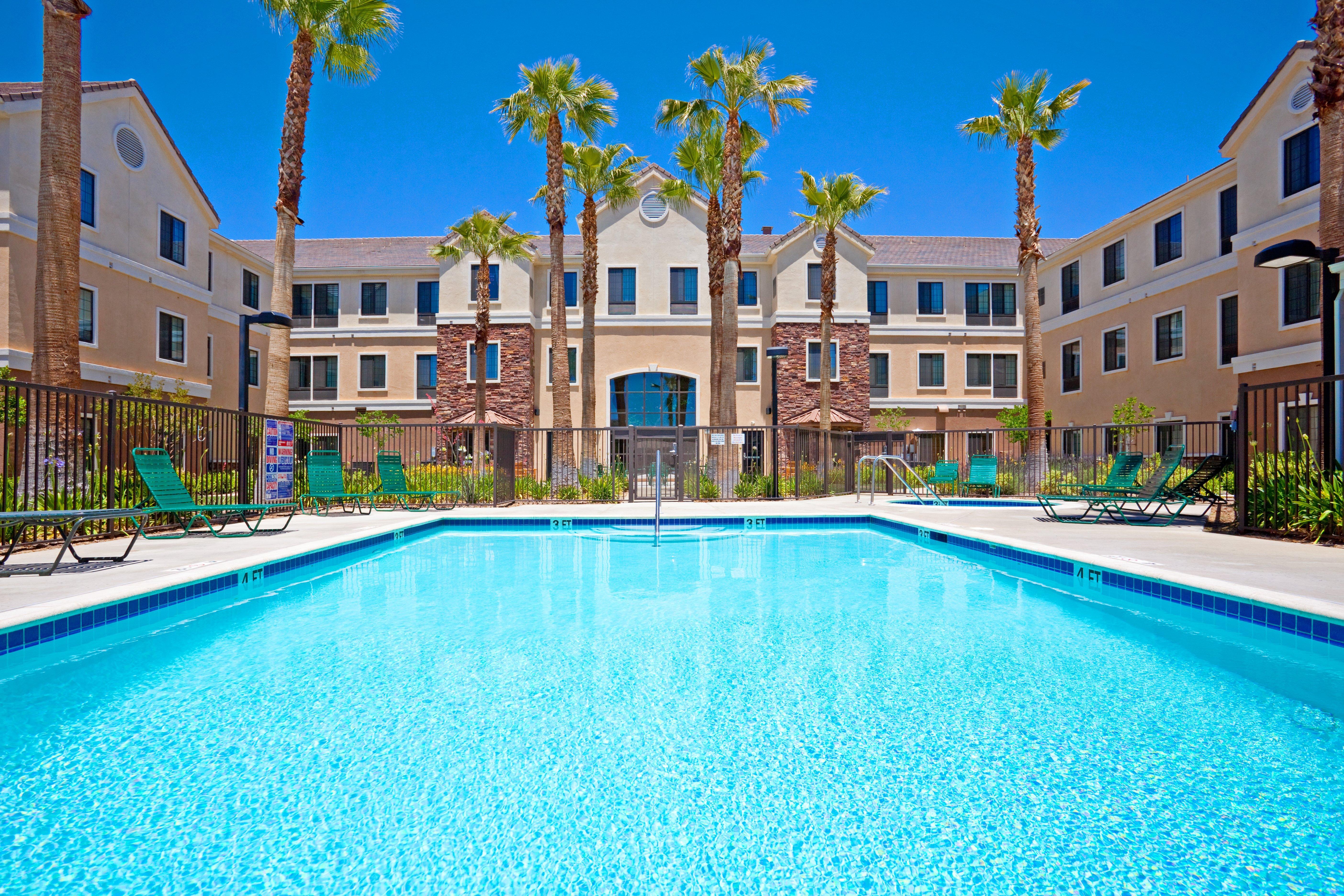Staybridge Suites Palmdale By Ihg Eksteriør billede